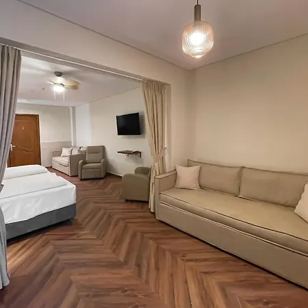 Sound Of Athos Apartman *